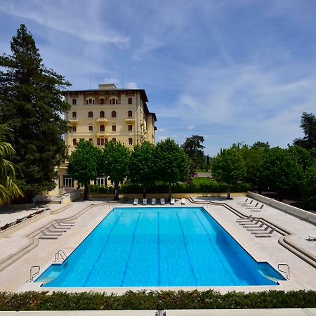 Grand Hotel Palazzo Della Fonte Fiuggi Eksteriør billede